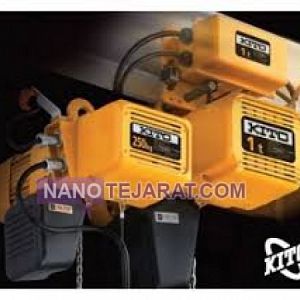 جرثقیل برقی کیتو جرثقیل برقی کیتو